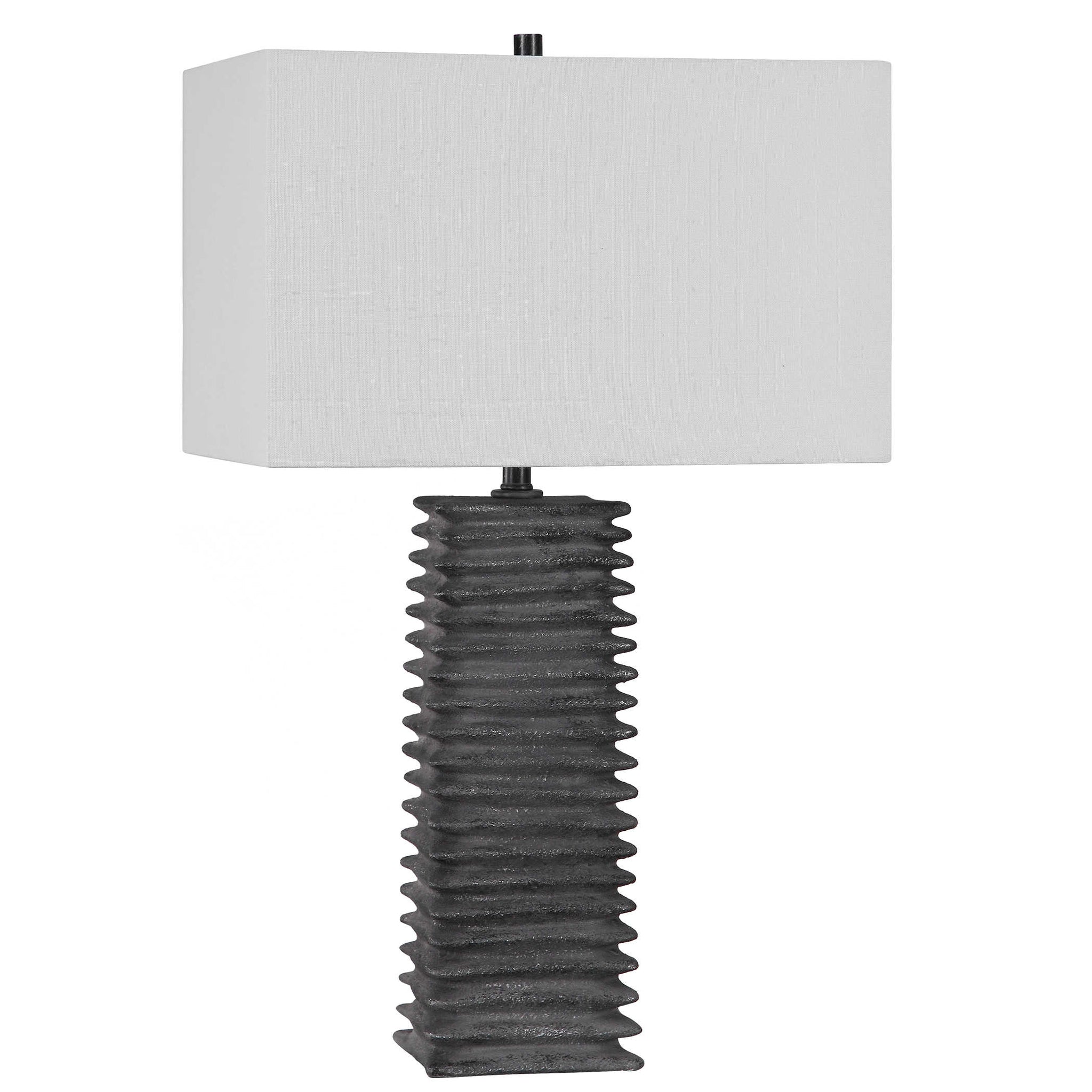 Ridge Table Lamp
