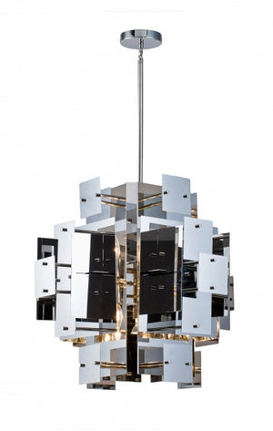 Open image in slideshow, Brutalist Ceiling Fixture

