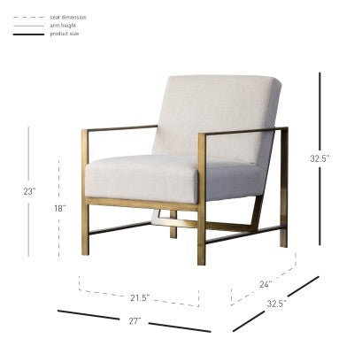 Francoise Arm Chair
