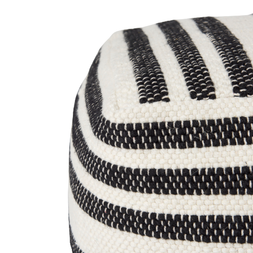 Aliyah Square Pouf