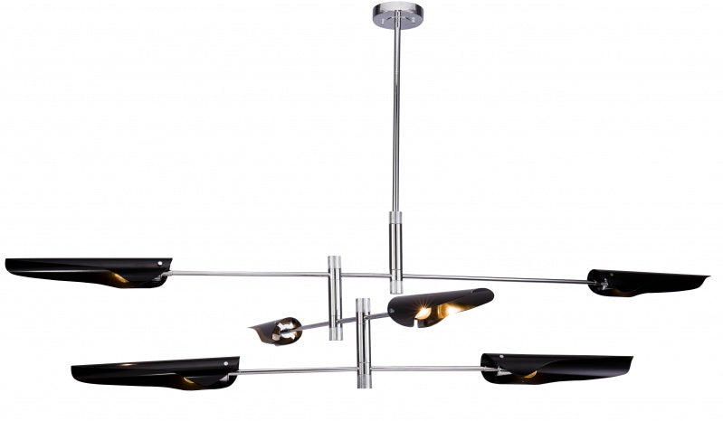 Slighted Ceiling Fixture