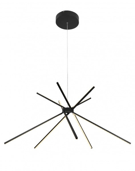Strike Ceiling Fixture