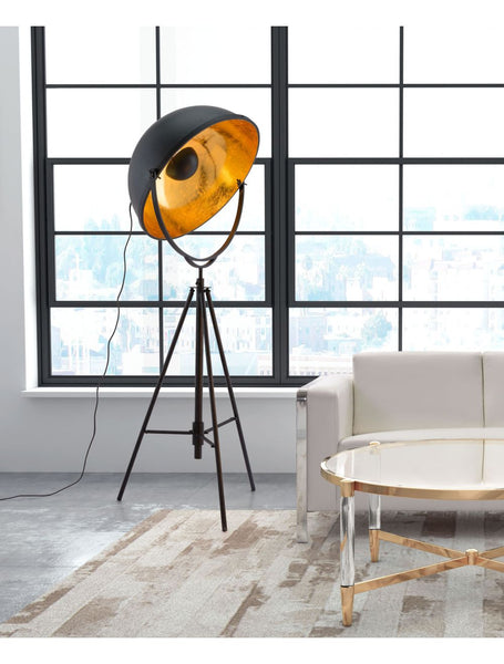Director Floor Lamp