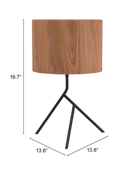 Branch Table Lamp