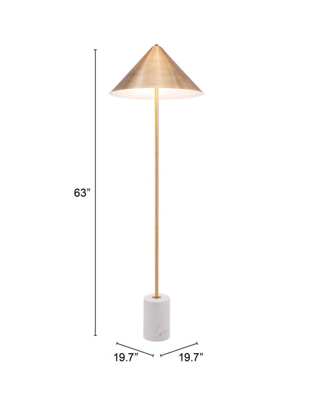 Ansa Floor Lamp