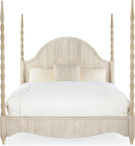 Avelar Poster Bed