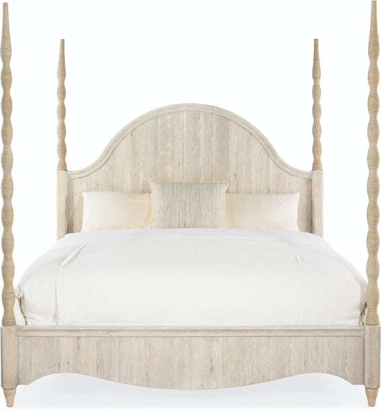 Avelar Poster Bed