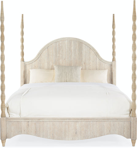 Avelar Poster Bed