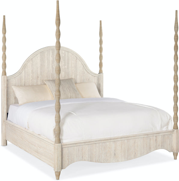 Avelar Poster Bed