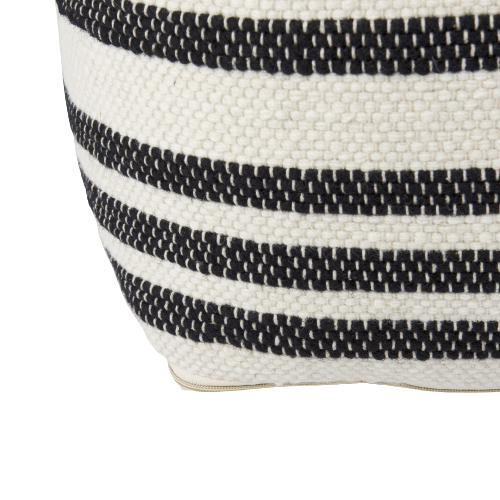 Aliyah Square Pouf