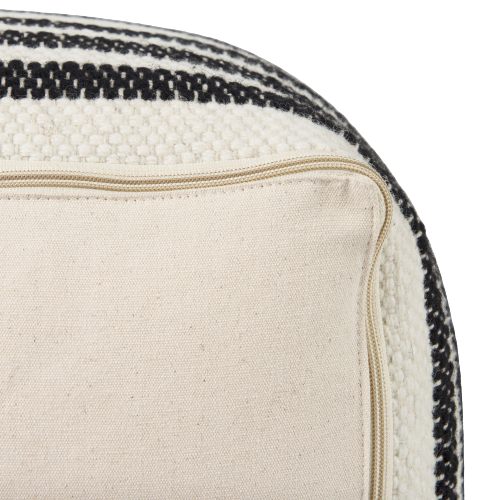 Aliyah Square Pouf