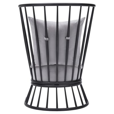 Caged Accent Chair