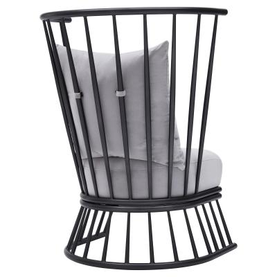 Caged Accent Chair