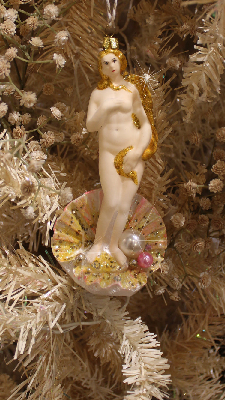 Birth of Venus Ornament