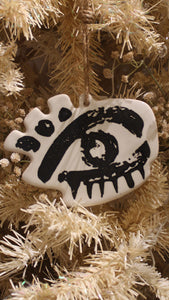 All Seeing Eye Ornament