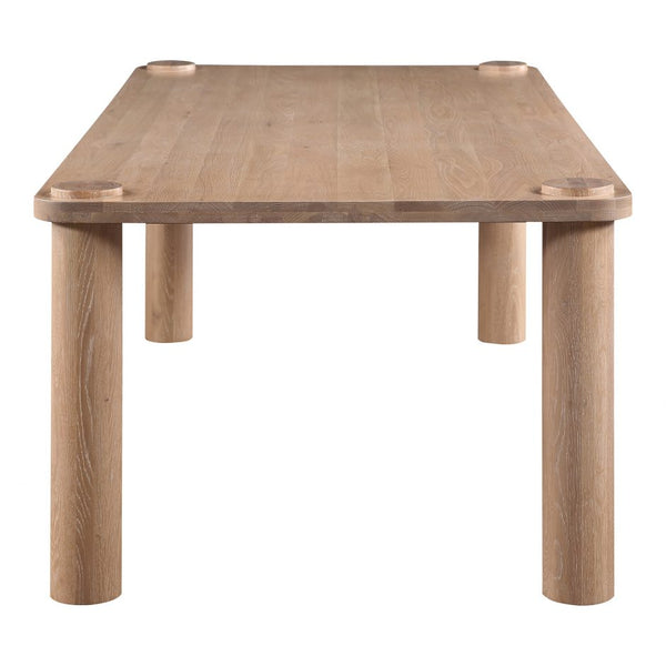Decade Oak Dining Table
