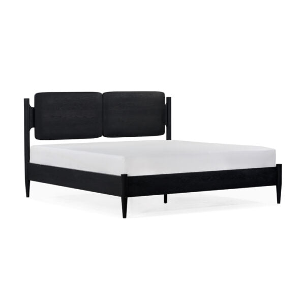 Neil Charcoal Bed