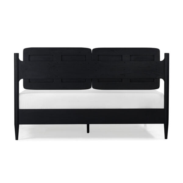 Neil Charcoal Bed