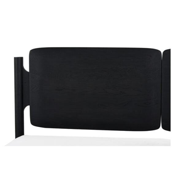 Neil Charcoal Bed