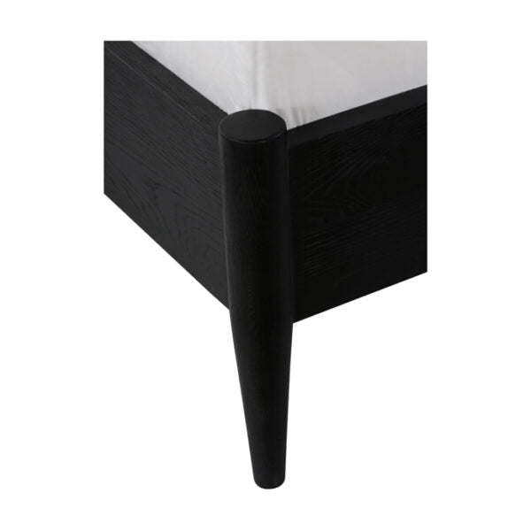 Neil Charcoal Bed