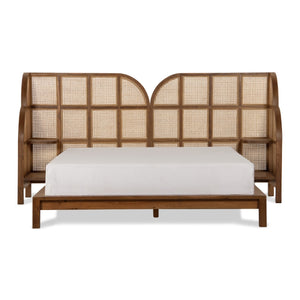 Burrow Queen Bed