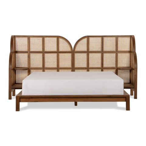 Burrow Queen Bed