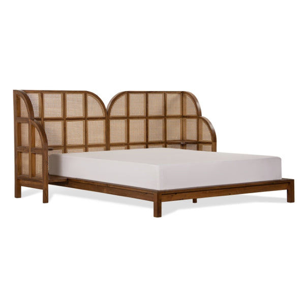 Burrow Queen Bed