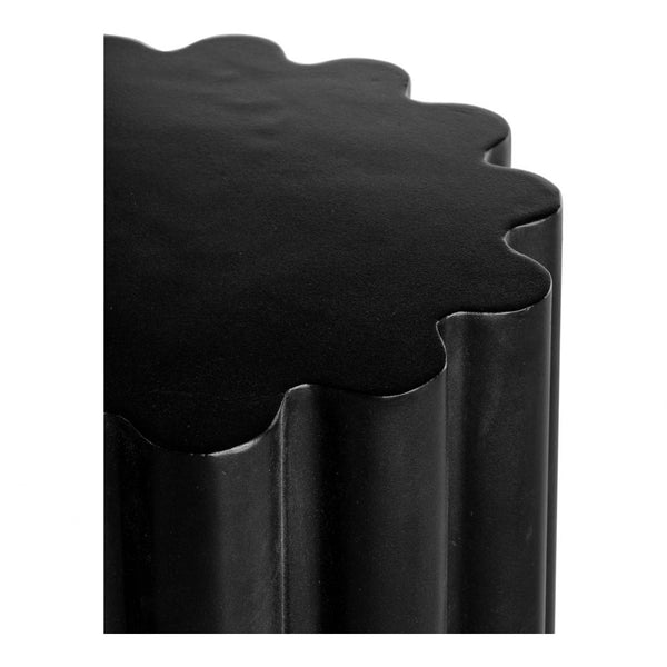 Taft Black Accent Table