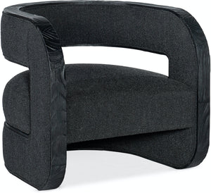 Open image in slideshow, Brindle Accent Chair
