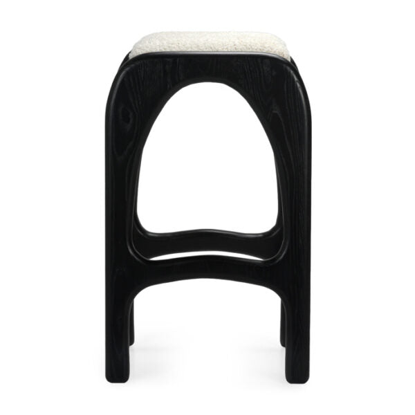 Liano Charcoal Stool