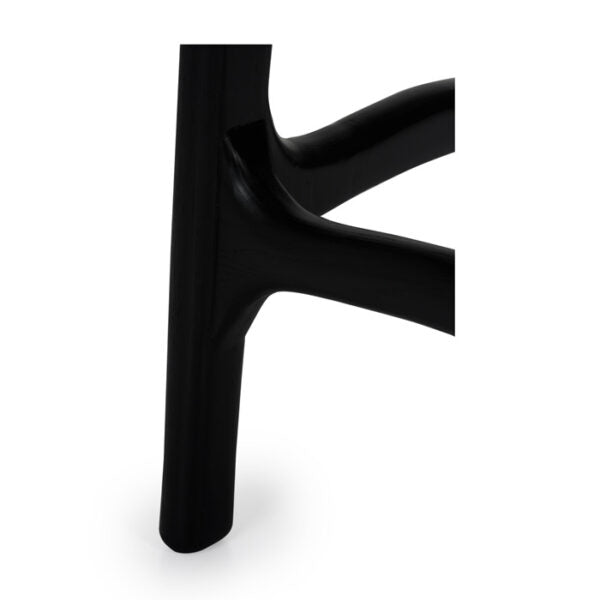 Liano Charcoal Stool