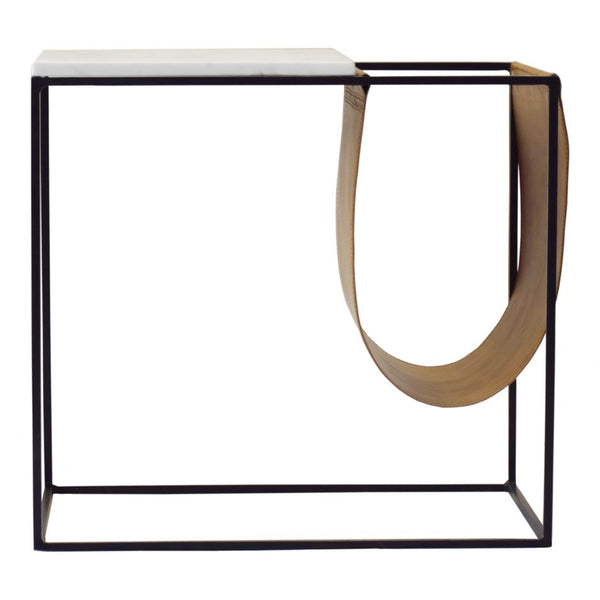 Newsie Accent Table