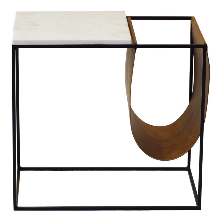 Newsie Accent Table