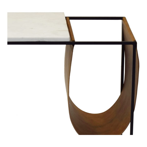 Newsie Accent Table