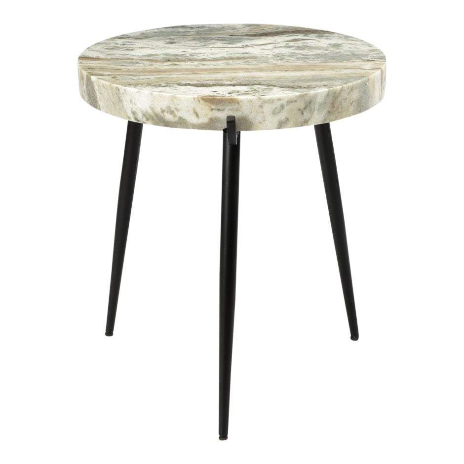 Brink Marble Accent Table