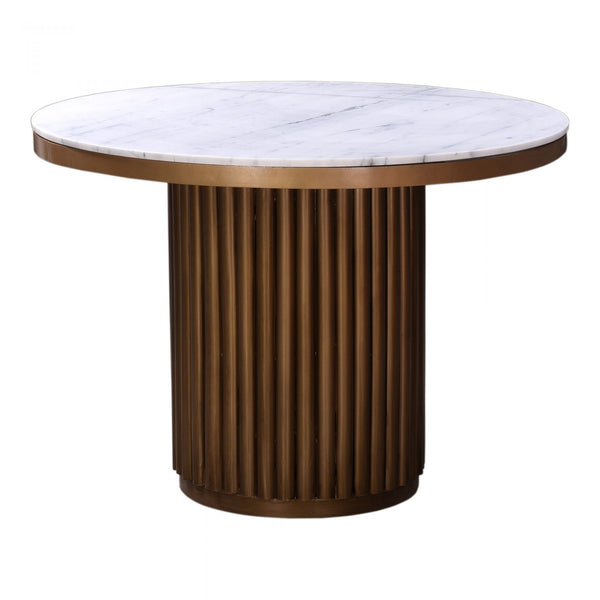 Empire Brown Dining Table