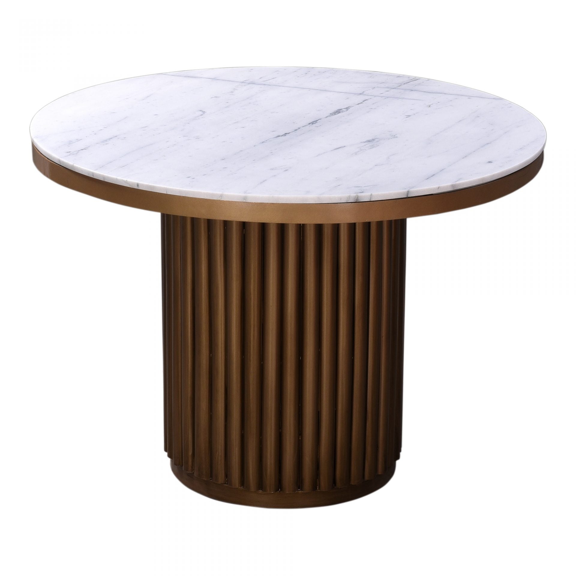 Empire Brown Dining Table