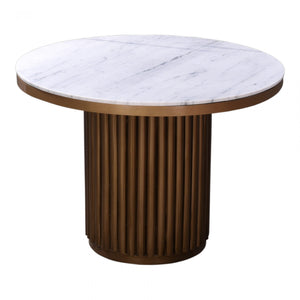Empire Brown Dining Table