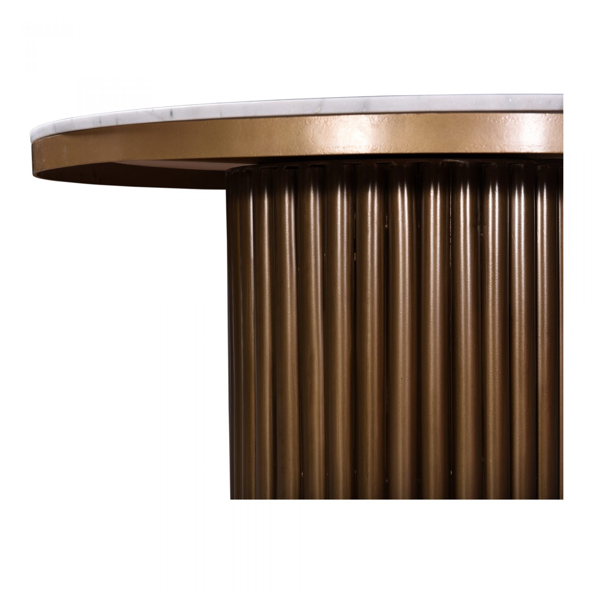 Empire Brown Dining Table