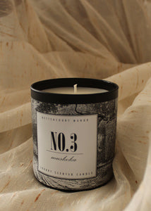 No. 3 Muskoka Candle
