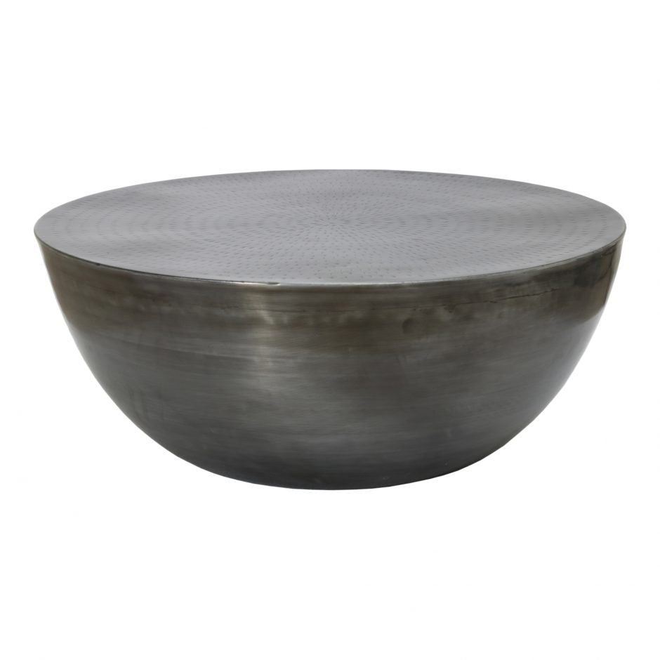 Clout Antique Zinc Coffee Table