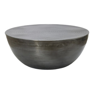 Clout Antique Zinc Coffee Table