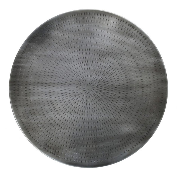 Clout Antique Zinc Coffee Table