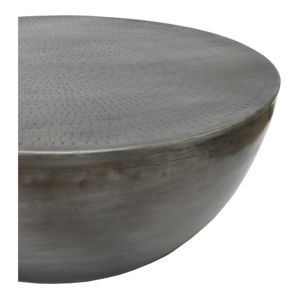 Clout Antique Zinc Coffee Table