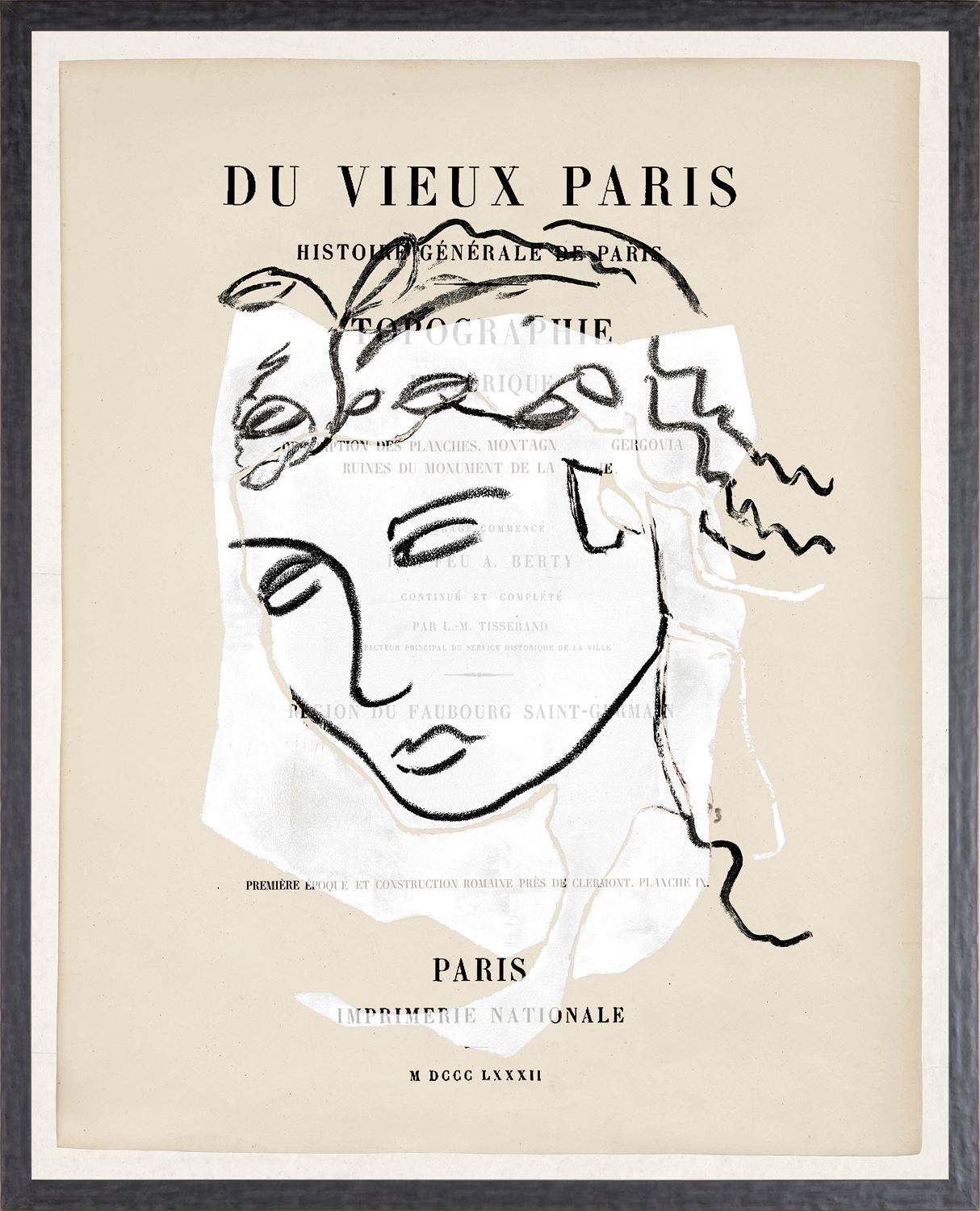 Le Jardin XVI