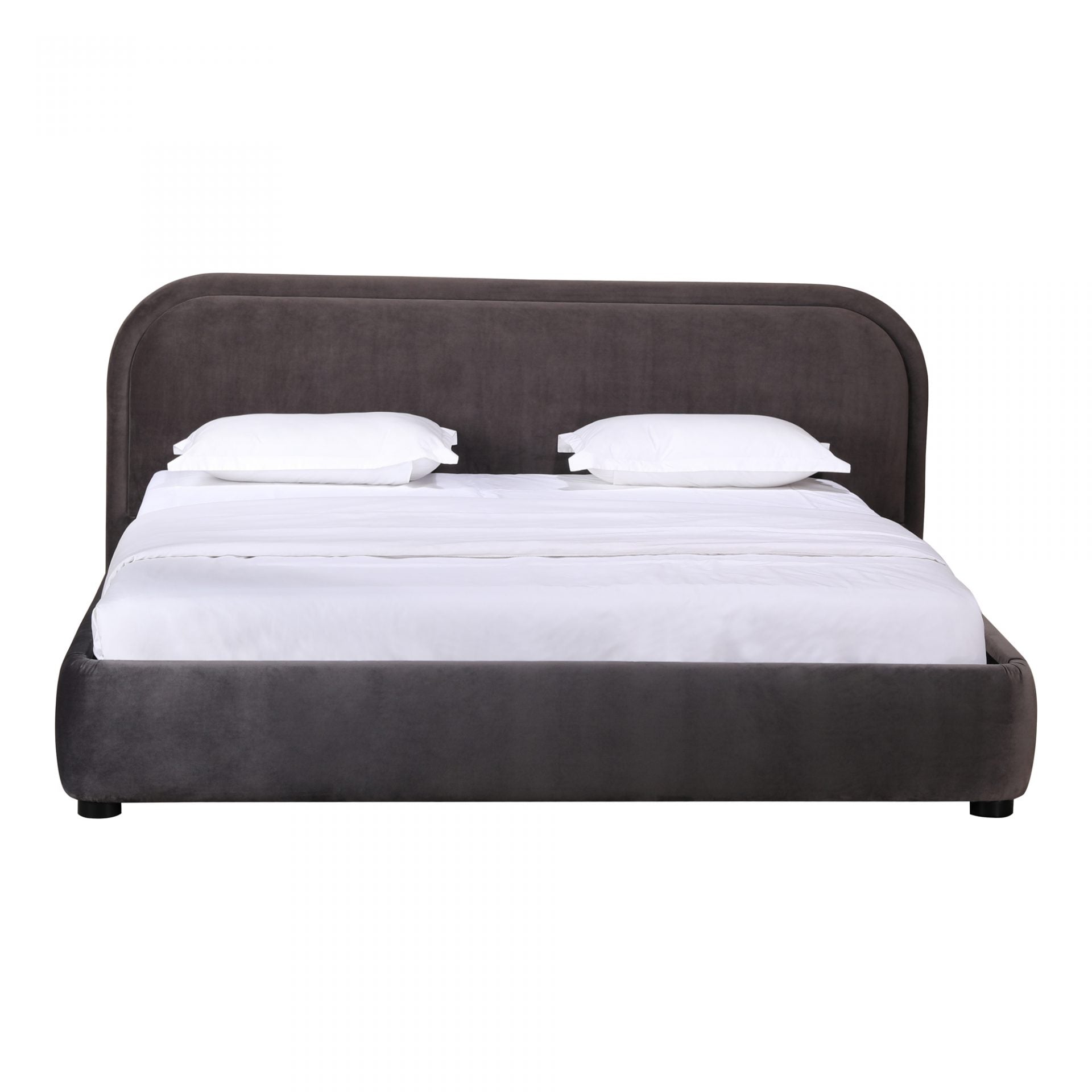 Conal Charcoal Bed