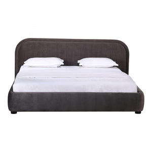 Open image in slideshow, Conal Charcoal Bed
