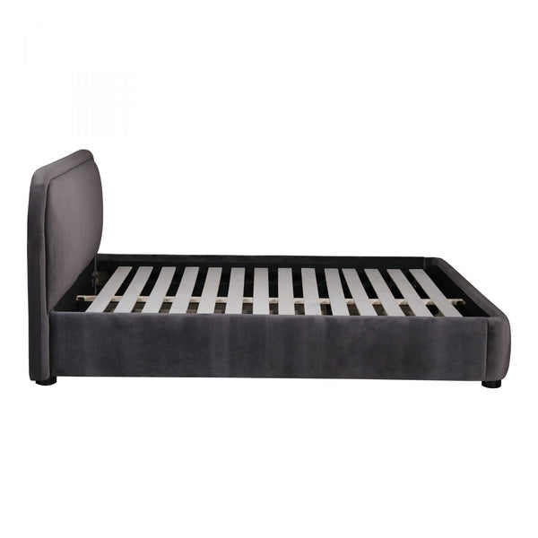 Conal Charcoal Bed