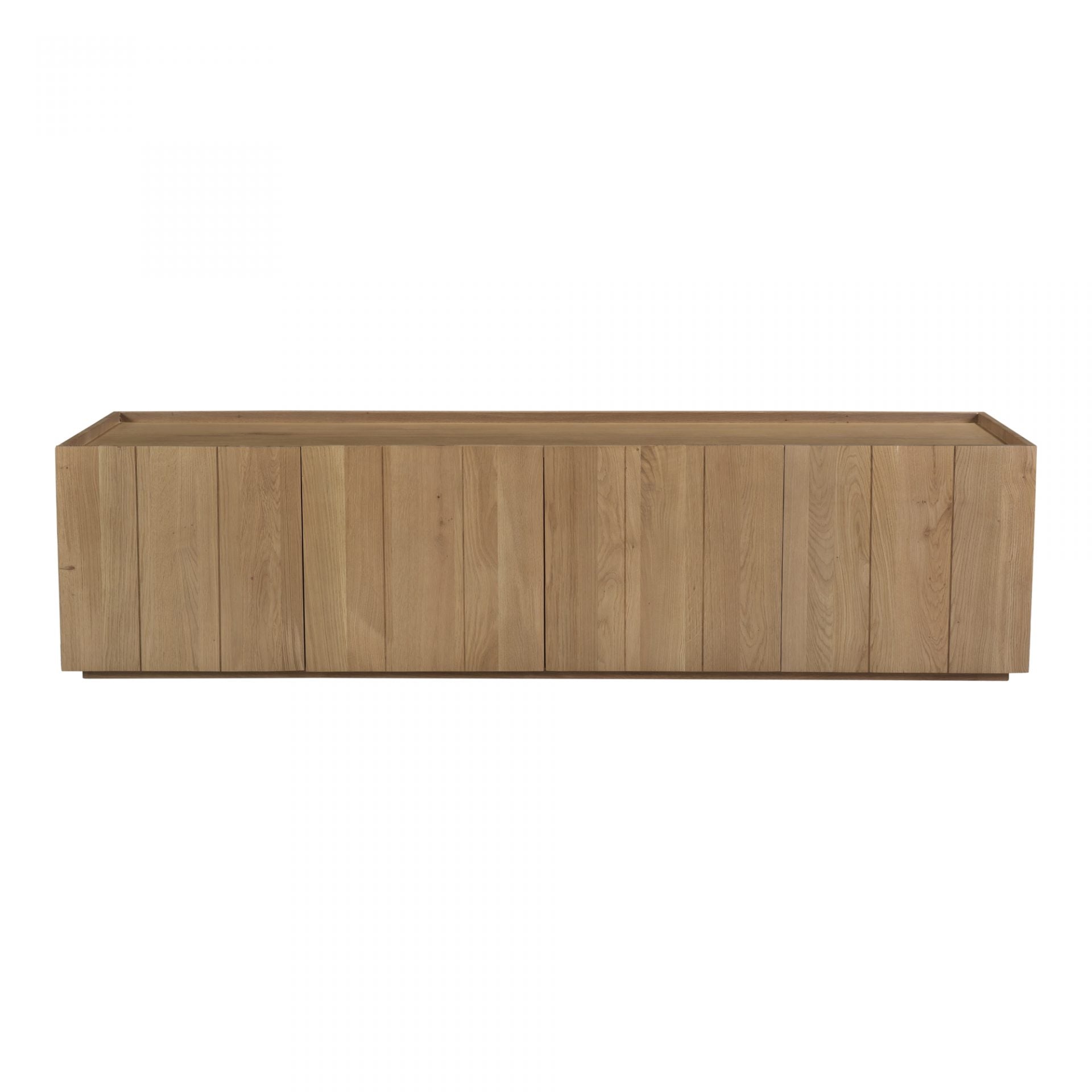 Plattee Media Cabinet