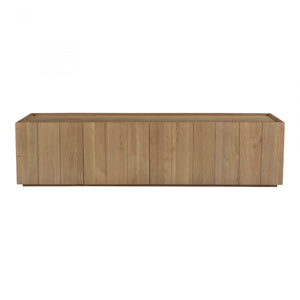 Plattee Media Cabinet